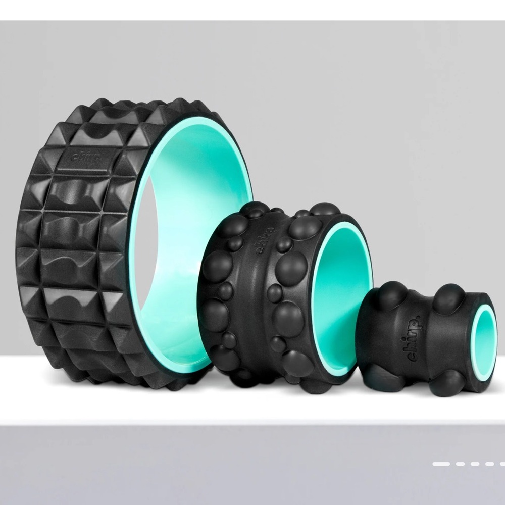 Chirp Wheel XR 3-Pack - New in box